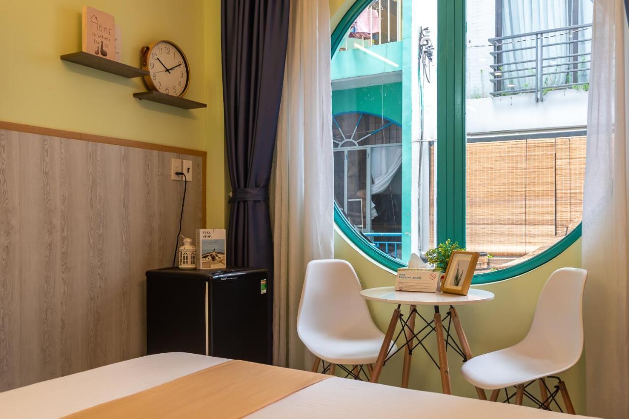 Cozrum Homes - Delightful Corner 2 Ciudad Ho Chi Minh  Exterior foto
