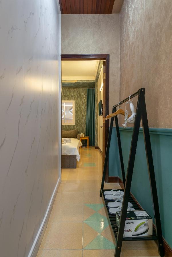Cozrum Homes - Delightful Corner 2 Ciudad Ho Chi Minh  Exterior foto
