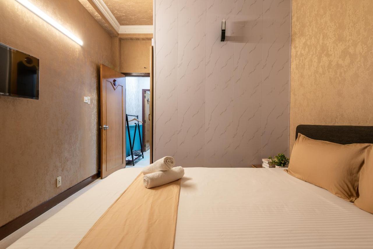 Cozrum Homes - Delightful Corner 2 Ciudad Ho Chi Minh  Exterior foto