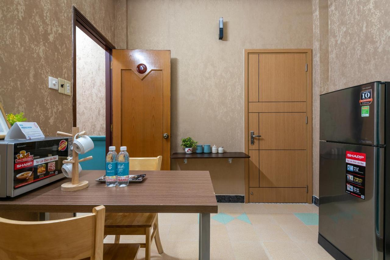 Cozrum Homes - Delightful Corner 2 Ciudad Ho Chi Minh  Exterior foto