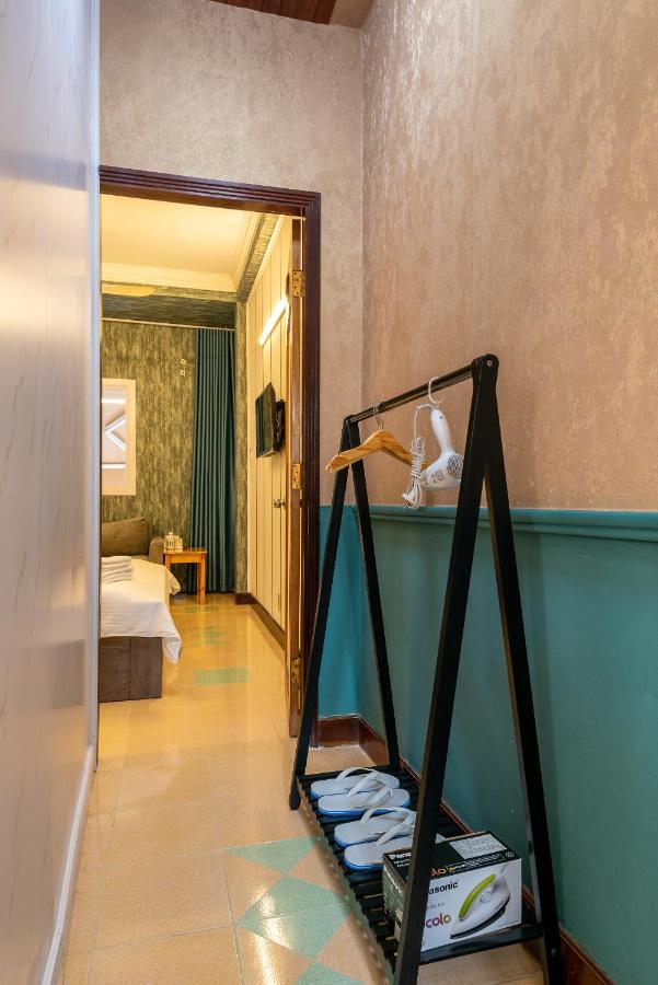 Cozrum Homes - Delightful Corner 2 Ciudad Ho Chi Minh  Exterior foto