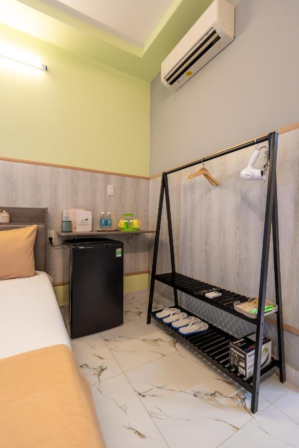 Cozrum Homes - Delightful Corner 2 Ciudad Ho Chi Minh  Exterior foto