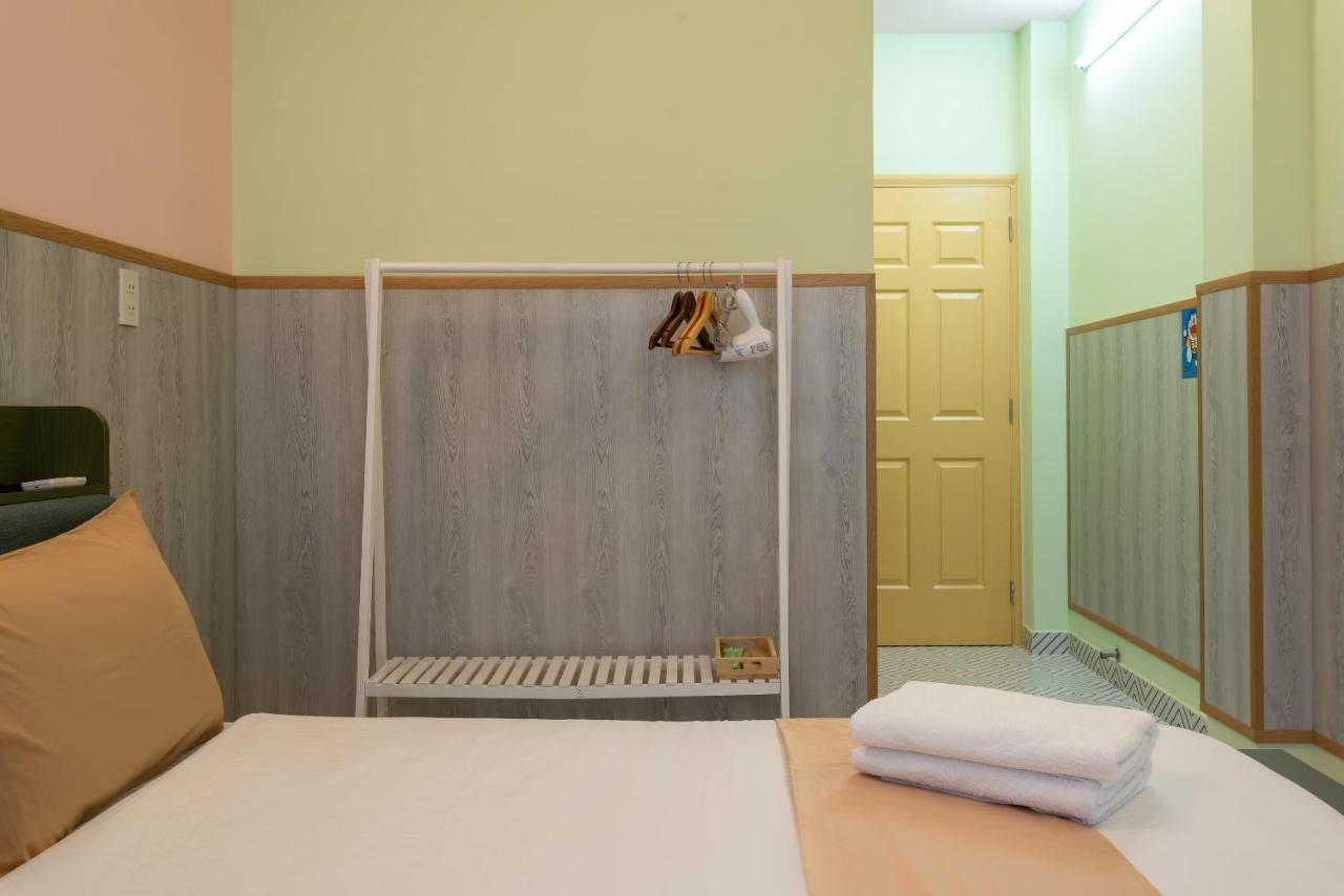 Cozrum Homes - Delightful Corner 2 Ciudad Ho Chi Minh  Exterior foto