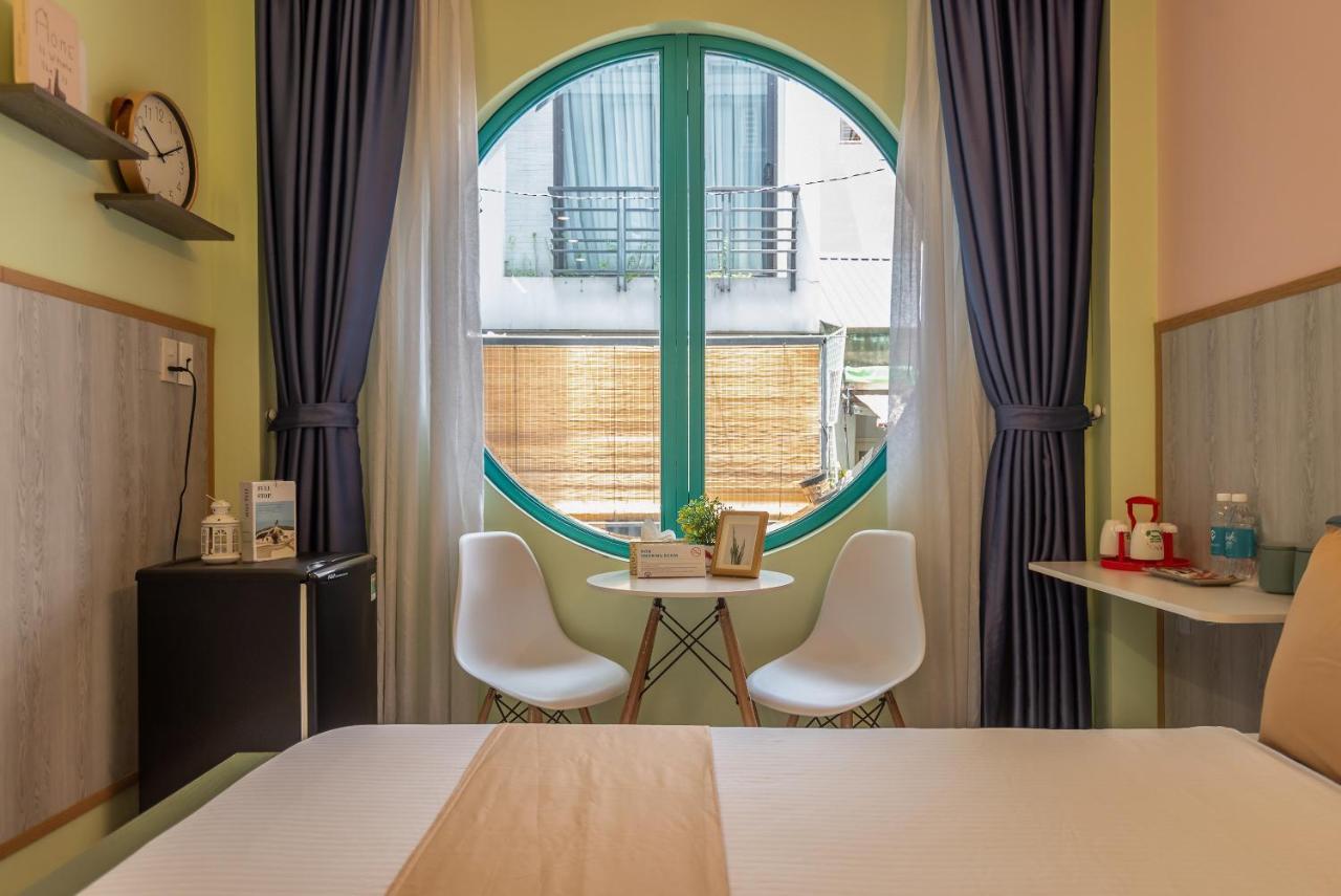 Cozrum Homes - Delightful Corner 2 Ciudad Ho Chi Minh  Exterior foto