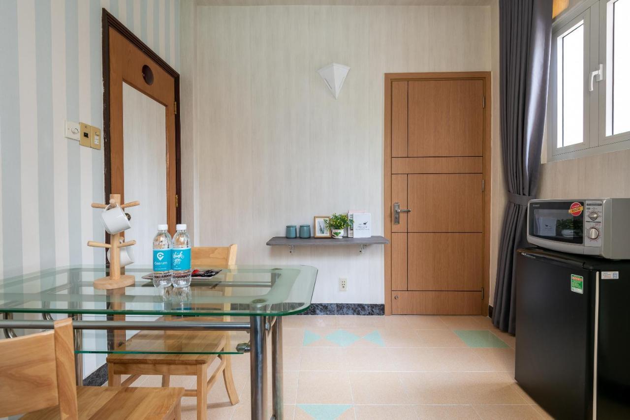 Cozrum Homes - Delightful Corner 2 Ciudad Ho Chi Minh  Exterior foto