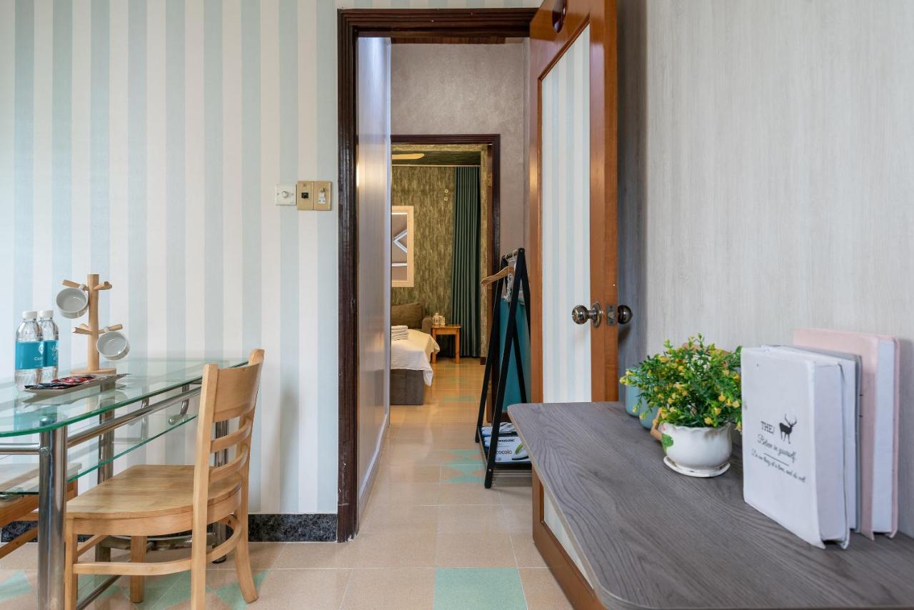 Cozrum Homes - Delightful Corner 2 Ciudad Ho Chi Minh  Exterior foto