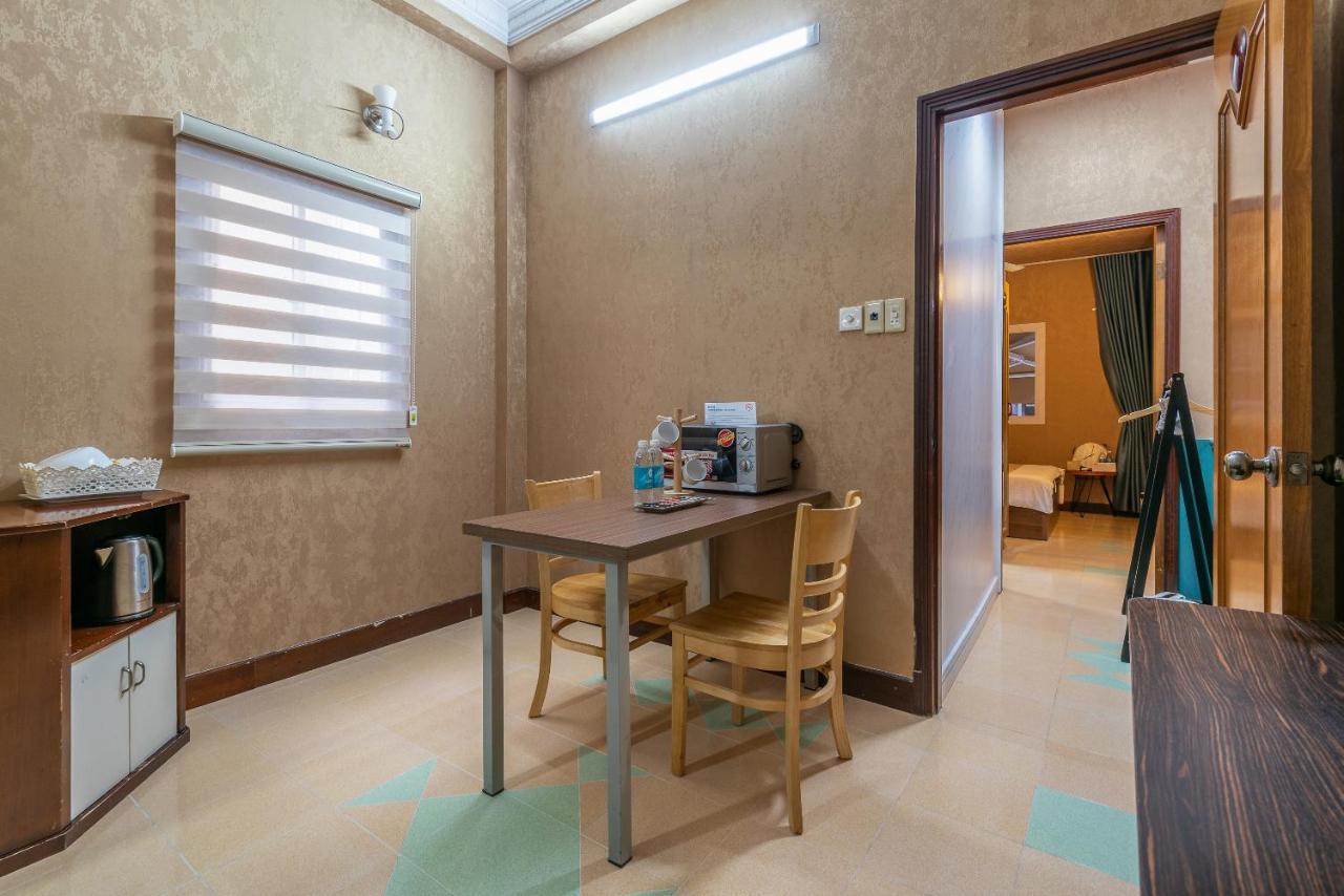 Cozrum Homes - Delightful Corner 2 Ciudad Ho Chi Minh  Exterior foto