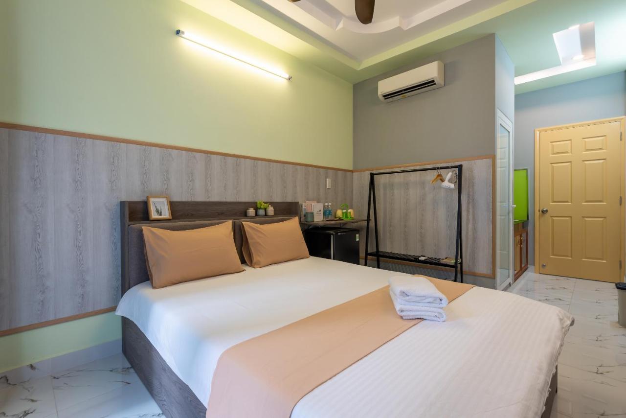 Cozrum Homes - Delightful Corner 2 Ciudad Ho Chi Minh  Exterior foto