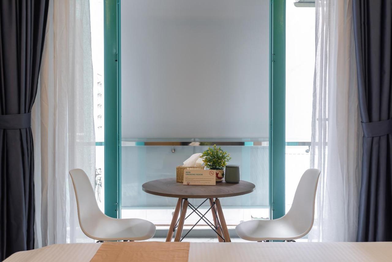 Cozrum Homes - Delightful Corner 2 Ciudad Ho Chi Minh  Exterior foto
