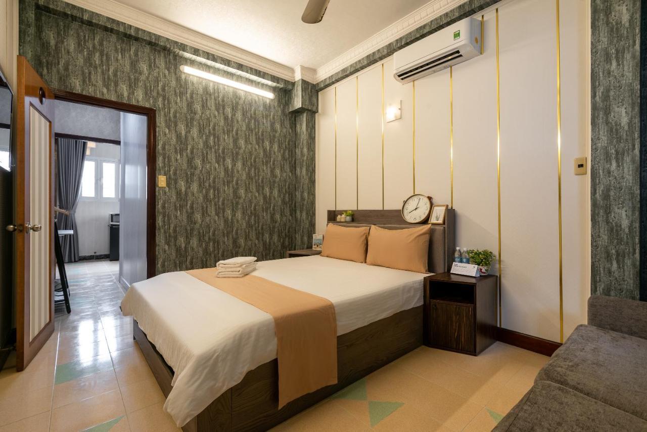 Cozrum Homes - Delightful Corner 2 Ciudad Ho Chi Minh  Exterior foto